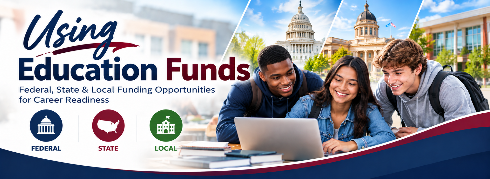 Education Funding in Action