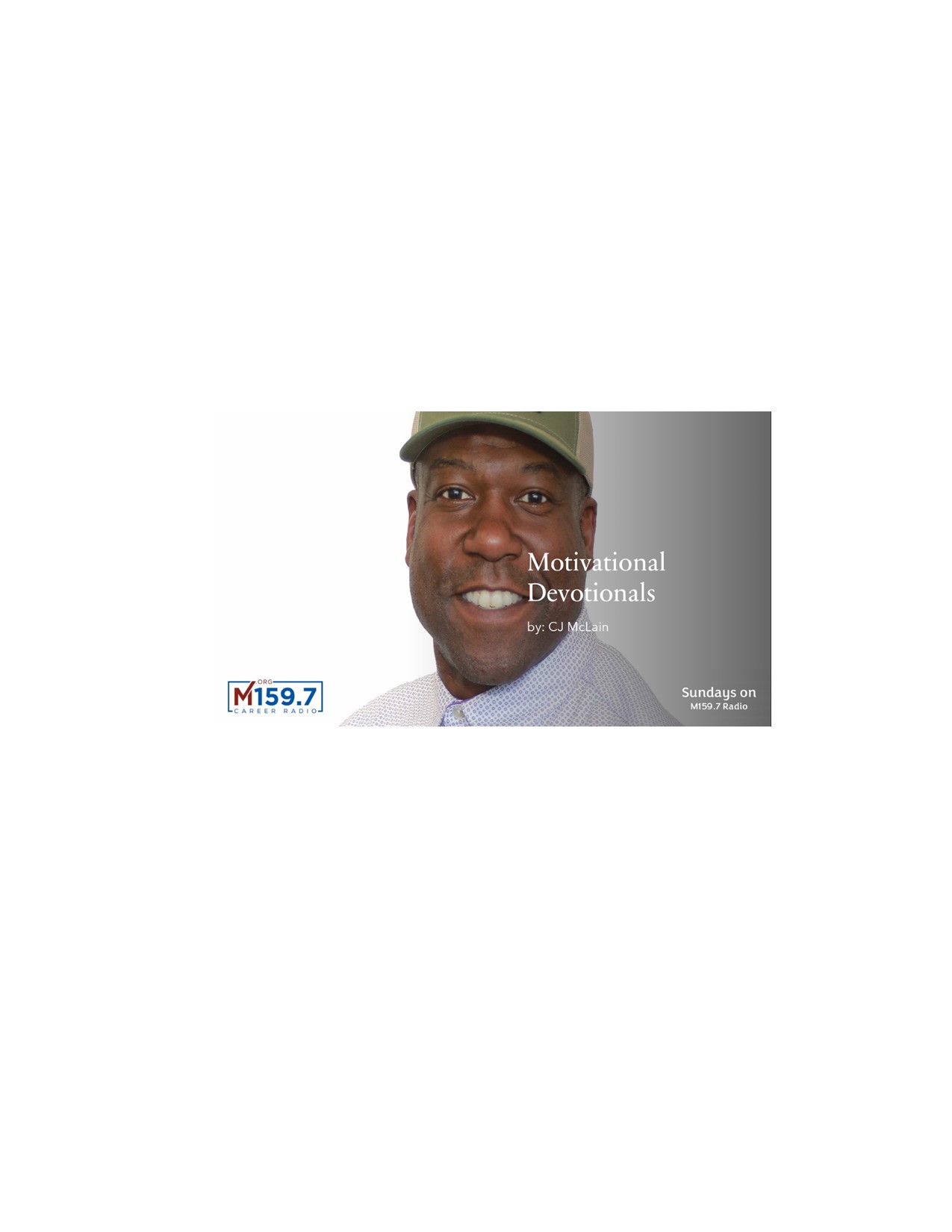 CJ's Motivational Devotionals